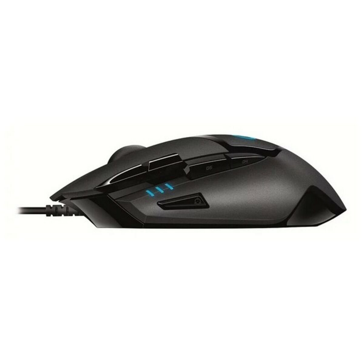 Gamer egér Logitech 910-004068 USB 4000 dpi 500 ips